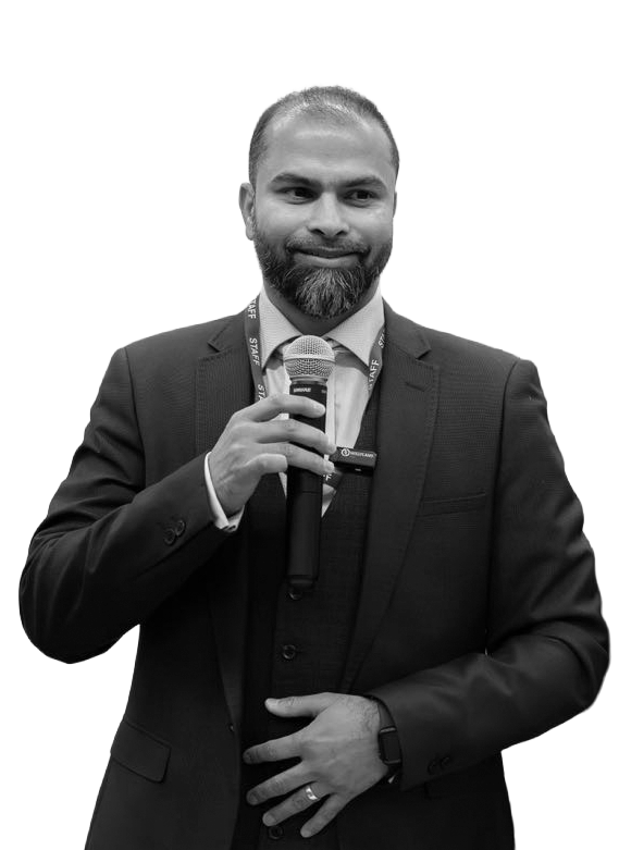 Mamun Khan — Motivational Speaker